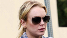 Lindsay Lohan will probably give her first interview to Oprah