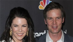 Lauren Graham calls relationship with Peter Krause ‘so easy’