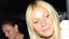 Gwyneth Paltrow deigns to “act” trashy, drunk & Southern in her new film