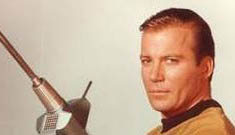 William Shatner says acting like Captain Kirk in bed made him impotent