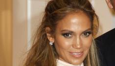 Jennifer Lopez looked like puffy-shirted hell & other fashion disasters