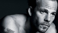 Stephen Dorff is officially back to being hot