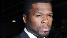 GLAAD calls out 50 Cent for promoting violence against gay community