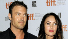 Megan Fox tries to appeal to women by talking about marriage, kids