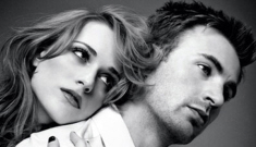 Do Evan Rachel Wood & Chris Evans have sex appeal in the new Gucci ads?