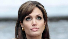 Angelina Jolie & Johnny Depp in the first mini-clips from   ‘The Tourist’