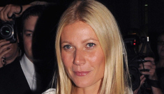 Gwyneth Paltrow is too elite for peasant animals: “I can’t bear horses”