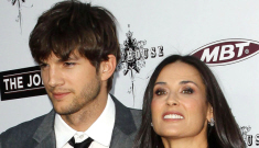 Star: Ashton Kutcher cheated on Demi Moore, another woman claims (update)