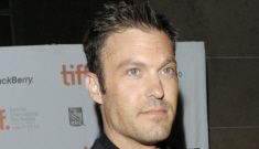Brian Austin Green is kind of sweet, smart & interesting: who knew?