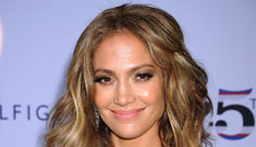 Jennifer Lopez signed for $12 million one year American Idol contract