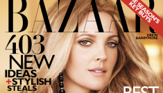 Drew Barrymore’s new face: weight loss, aging, plastic surgery or Photoshop?