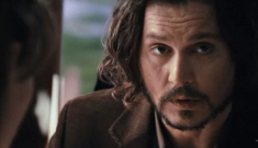 Do Angelina Jolie & Johnny Depp have chemistry in ‘The Tourist’ trailer?
