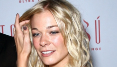 LeAnn Rimes continues to be completely inappropriate with Eddie’s kids