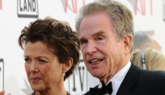 Annette Bening & Warren Beatty’s marriage might be on the rocks