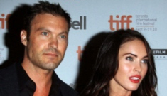 Are Megan Fox & Brian Austin Green already in marriage counseling?
