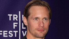 Star: Alex Skarsgard realizes that Kate Bosworth was just using him for fame