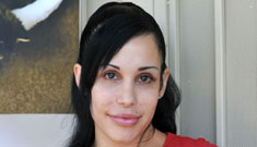 Octomom Nadya Suleman’s house in foreclosure & she’s going on welfare again