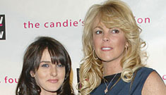 Dina Lohan left her younger kids home alone & a fire broke out at the house