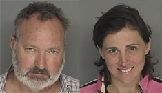 Randy Quaid and wife Evi arrested for burglary