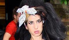 Amy Winehouse spent 1st wedding anniversary with Pete Doherty
