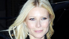 Gwyneth Paltrow will slum it as a guest on television for peasants