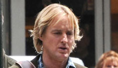 Owen Wilson gets over Kate Hudson with the help of lookalike stripper