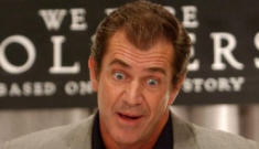Mel Gibson: “I really am losing my grip… I’m a f-cking failure”