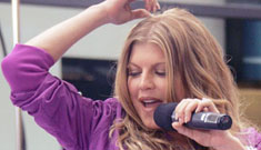Fergie bumps and grinds for the tween crowd