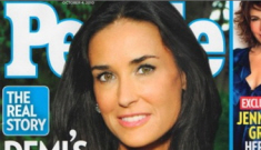 People: Demi Moore’s marriage under fire – are they calling her out?