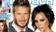 ITW: David Beckham cheated on Posh with a hooker… in 2007 (update: denial)