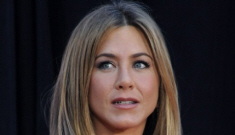 Jennifer Aniston can’t even succeed in television these days
