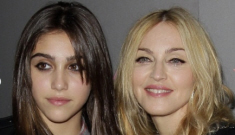 Madonna is trying so hard to be as cool as her daughter Lola