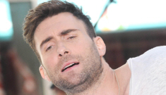 Jake Gyllenhaal is not gay, says his BFF, Maroon 5’s Adam Levine