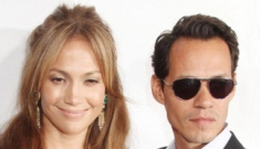Jennifer Lopez & Marc Anthony are fighting about her ‘Idol’ gig