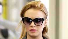 Lindsay Lohan’s bail revoked, she’s handcuffed & going   back to jail