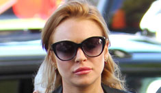 Lindsay Lohan is out of jail already, her ruling was overturned and she met bail