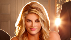 Kirstie Alley lost 50 pounds, regained high levels of smug