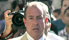 Michael Lohan admits threatening and harassing Lindsay’s lawyer