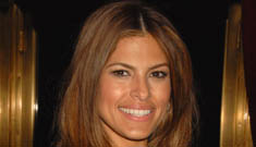 Was Eva Mendes’ trip to rehab research for a role?