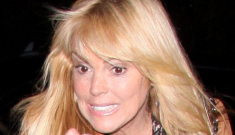 Dina Lohan wants Lindsay to have a conservatorship &   Dina wants to control it