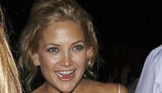 Lanc Armstrong and Kate Hudson’s PDA at Cannes