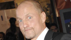 Woody Harrelson plans to live on an island and starve himself for 40 days