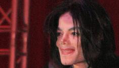 Michael Jackson parties with Britney; disappoints crowd