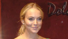 Are the tabloids in a bidding war over Lindsay Lohan coming out story?
