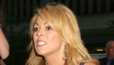 Dina Lohan says the media targeted her because she’s a woman