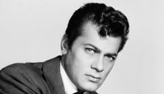 Tony Curtis, actor and mensch, passes away at age 85