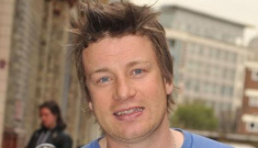 Jamie Oliver says celebrity kids are “little sh-ts”