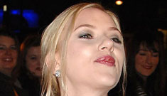Scarlett Johansson won’t be touring her new album