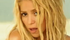 “Shakira shows off her thinner body in her new   music video” links
