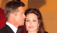 Brad & Angelina didn’t buy French villa, they’re only leasing it